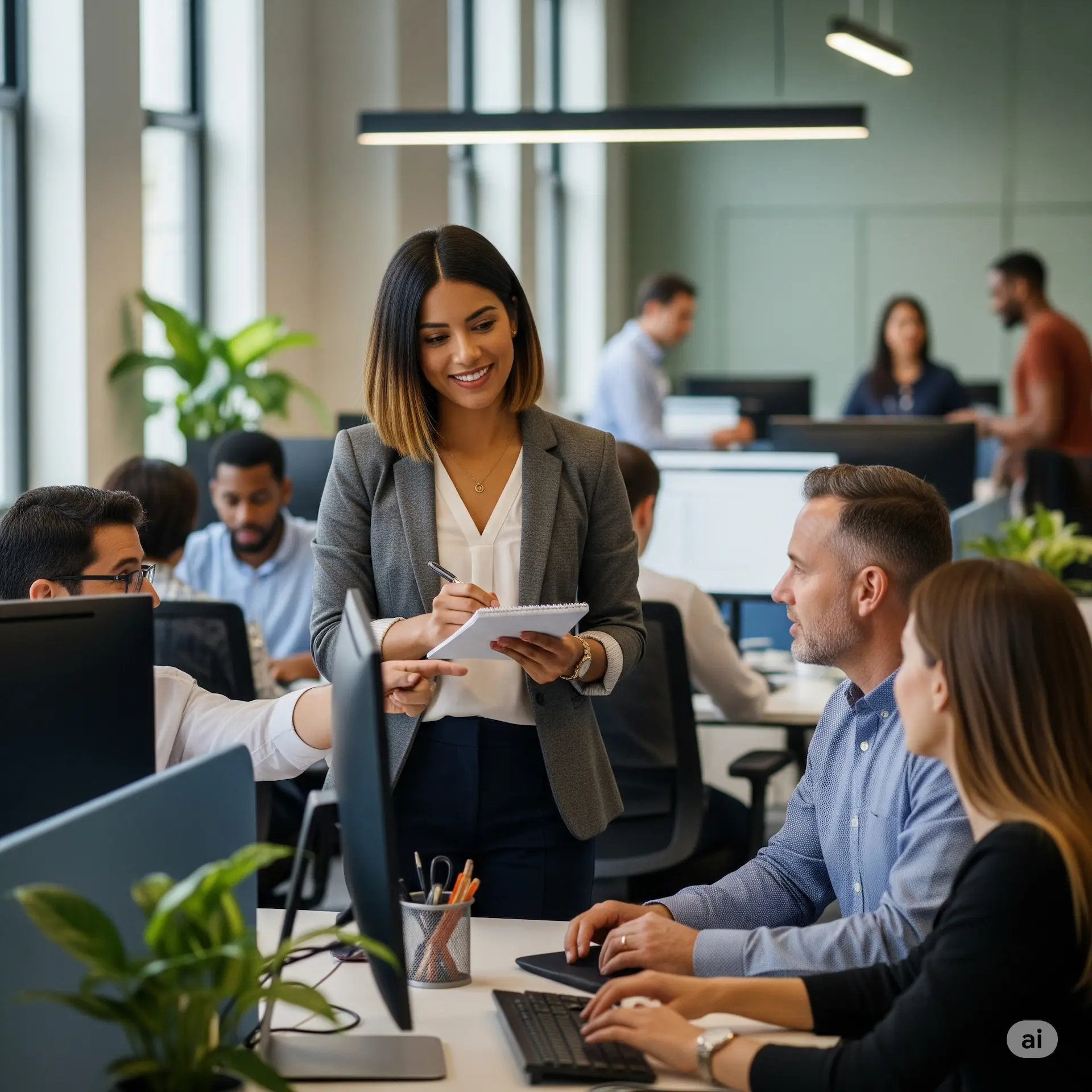 Servicio a Organizaciones - Numa